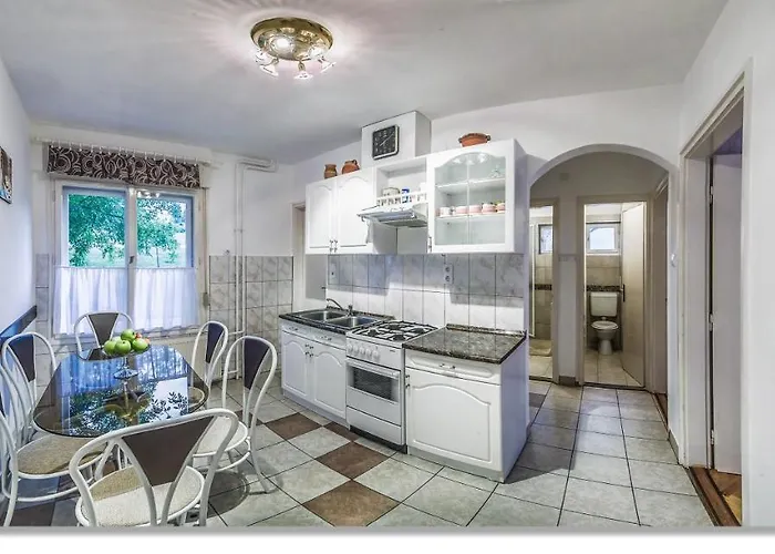 Marika Prázdninový dům Zalakaros